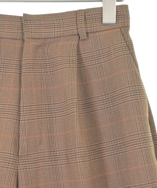 Ray Beams（レイビームス）スラックス 茶 サイズ:0(XS位) レディース/2200650165076