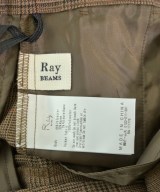 Ray Beams（レイビームス）スラックス 茶 サイズ:0(XS位) レディース/2200650165076