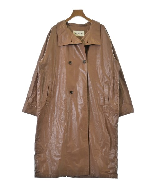 Ray Beams(レイビームス)チェスターコート 茶 サイズ:F/2200650261013
