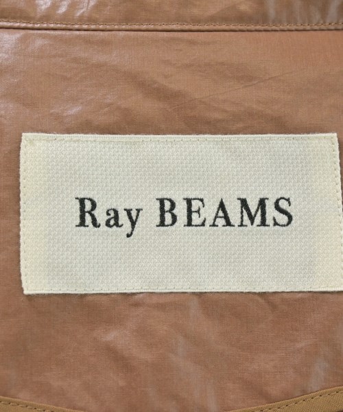 Ray Beams（レイビームス）チェスターコート 茶 サイズ:F レディース/2200650261013