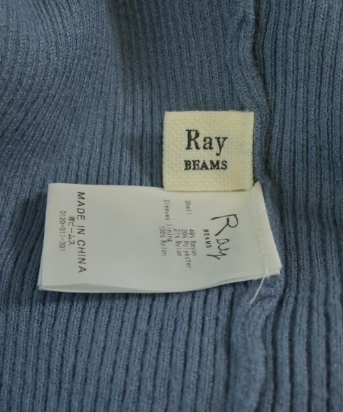 Ray Beams（レイビームス）ニット・セーター 青 サイズ:-(XS位) レディース/2200650270022
