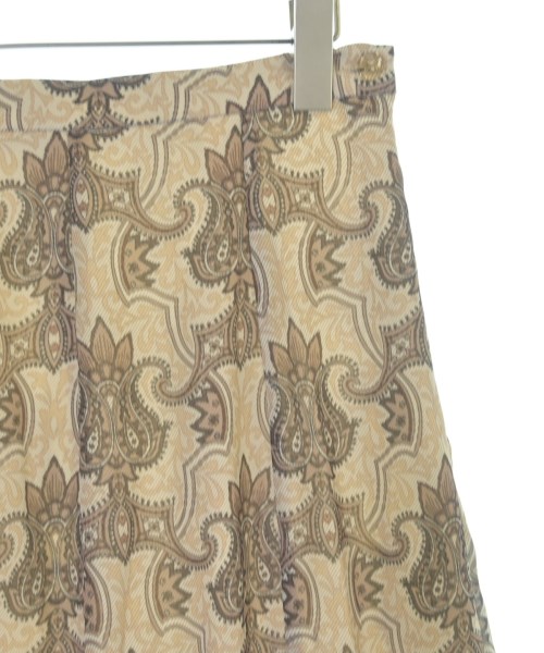 Ray Beams（レイビームス）ロング・マキシ丈スカート 茶 サイズ:1(S位) レディース/2200650746022