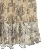 Ray Beams（レイビームス）ロング・マキシ丈スカート 茶 サイズ:1(S位) レディース/2200650746022