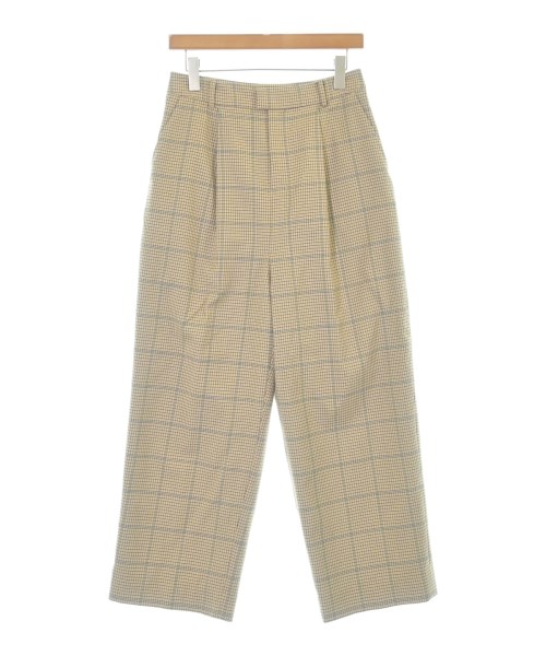 Ray Beams(レイビームス)スラックス 茶 サイズ:1(S位)/2200650746039