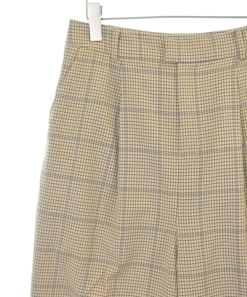 Ray Beams（レイビームス）スラックス 茶 サイズ:1(S位) レディース/2200650746039