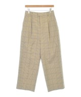 Ray Beams（レイビームス）スラックス 茶 サイズ:1(S位) レディース/2200650746039