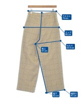 Ray Beams（レイビームス）スラックス 茶 サイズ:1(S位) レディース/2200650746039