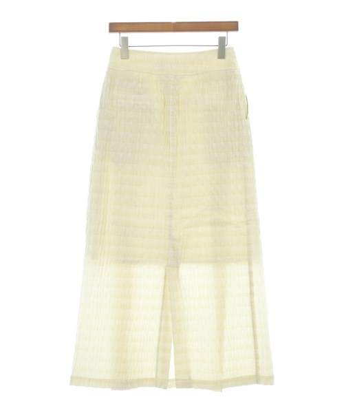 Ray Beams（レイビームス）ロング・マキシ丈スカート 白 サイズ:1(S位) レディース/2200650746060