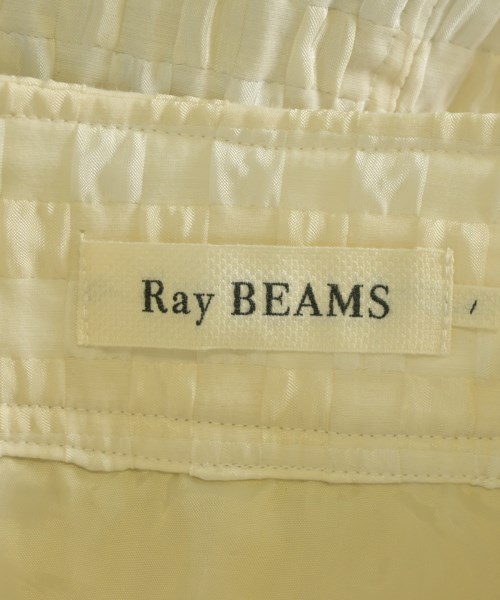 Ray Beams（レイビームス）ロング・マキシ丈スカート 白 サイズ:1(S位) レディース/2200650746060