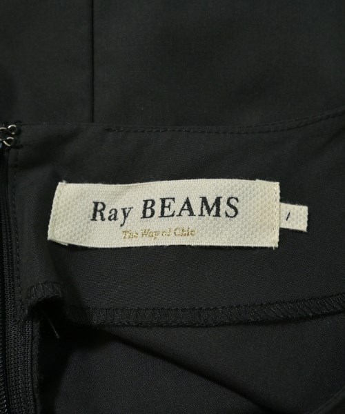 Ray Beams（レイビームス）ワンピース 黒 サイズ:1(S位) レディース/2200637024068