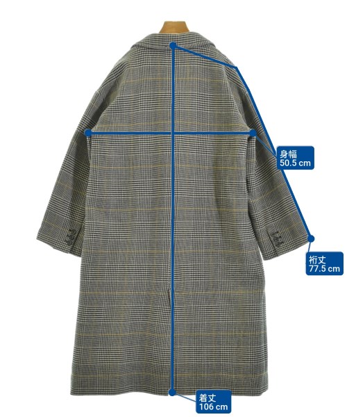 Ray Beams（レイビームス）その他 黒 サイズ:1(S位) レディース/2200645400014