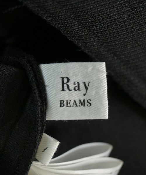 Ray Beams（レイビームス）ワンピース 黒 サイズ:1(S位) レディース/2200651245012