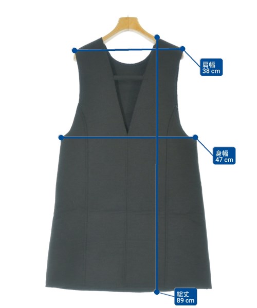 Ray Beams（レイビームス）ワンピース 黒 サイズ:1(S位) レディース/2200651245012