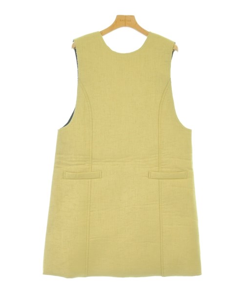 Ray Beams(レイビームス)ワンピース 黄 サイズ:1(S位)/2200651245029