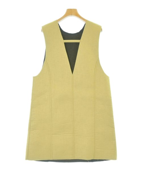 Ray Beams（レイビームス）ワンピース 黄 サイズ:1(S位) レディース/2200651245029