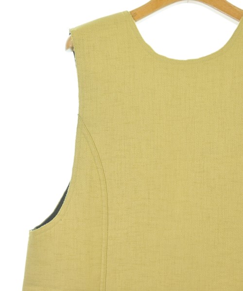 Ray Beams（レイビームス）ワンピース 黄 サイズ:1(S位) レディース/2200651245029