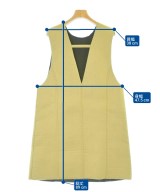 Ray Beams（レイビームス）ワンピース 黄 サイズ:1(S位) レディース/2200651245029