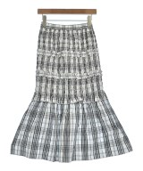 Ray Beams（レイビームス）ロング・マキシ丈スカート 白 サイズ:0(XS位) レディース/2200642862082