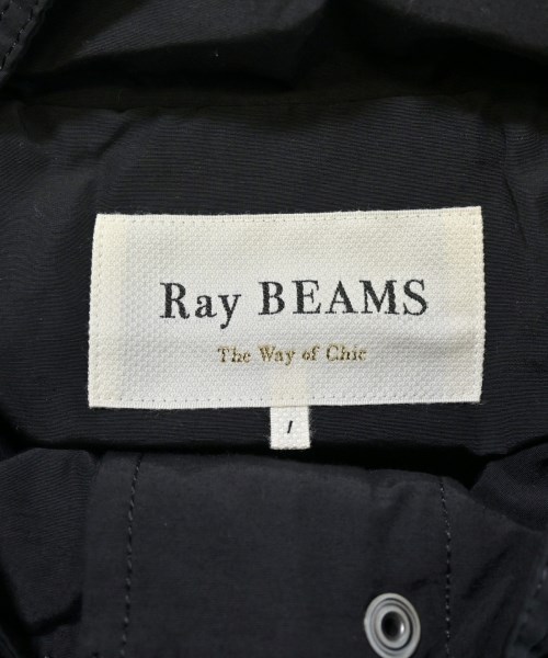 Ray Beams（レイビームス）マウンテンパーカー 黒 サイズ:1(S位) レディース/2200644994026
