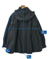 Ray Beams（レイビームス）マウンテンパーカー 黒 サイズ:1(S位) レディース/2200644994026