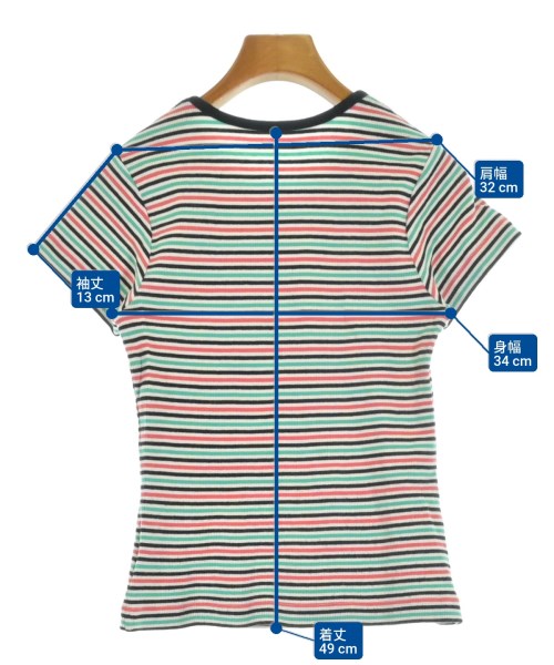 Ray Beams（レイビームス）Tシャツ・カットソー 白 サイズ:F レディース/2200646590080