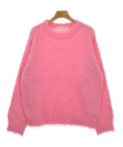 Ray Beams(レイビームス)ニット・セーター ピンク サイズ:F/2200647092033