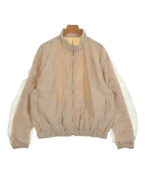 Ray Beams(レイビームス)ブルゾン ピンク サイズ:1(S位)/2200650603028