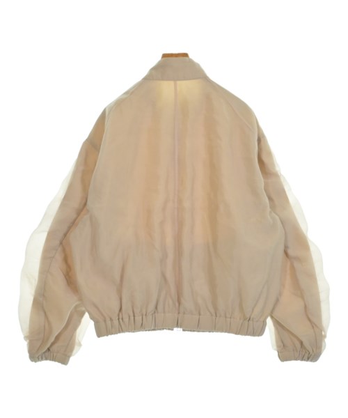 Ray Beams（レイビームス）ブルゾン ピンク サイズ:1(S位) レディース/2200650603028