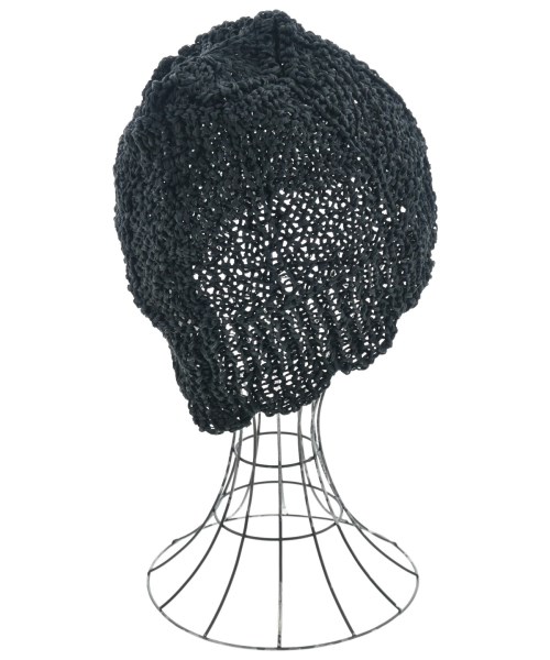 Ray Beams（レイビームス）ニットキャップ・ビーニー 黒 サイズ:- レディース/2200651781060