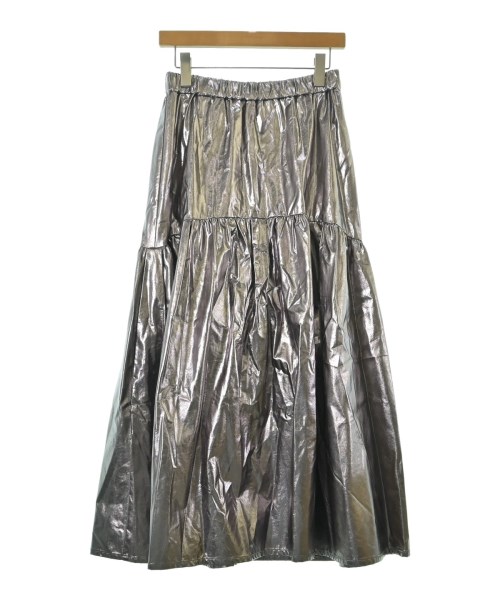 Ray Beams(レイビームス)ロング・マキシ丈スカート ピンク サイズ:1(S位)/2200643957039