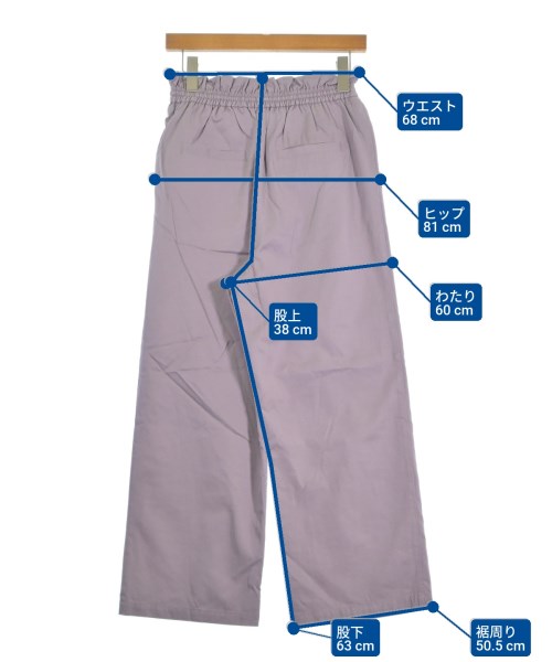 Ray Beams（レイビームス）その他 紫 サイズ:0(XS位) レディース/2200645928464