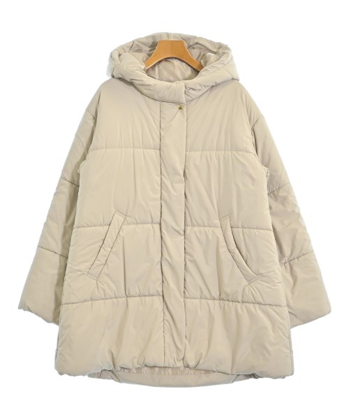 Ray Beams(レイビームス)ダウンコート ベージュ サイズ:1(S位)/2200648426011