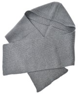 Ray Beams（レイビームス）マフラー グレー サイズ:- レディース/2200642663184