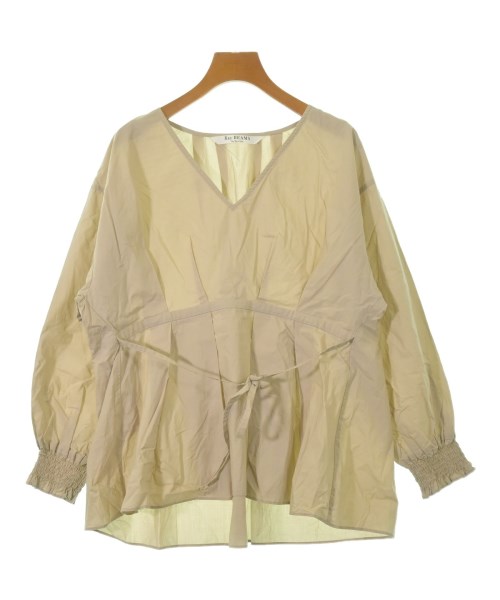 Ray Beams(レイビームス)ブラウス ベージュ サイズ:F/2200648634034