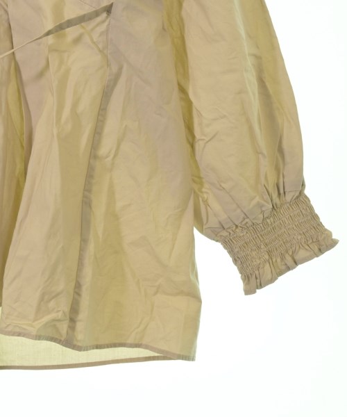 Ray Beams（レイビームス）ブラウス ベージュ サイズ:F レディース/2200648634034