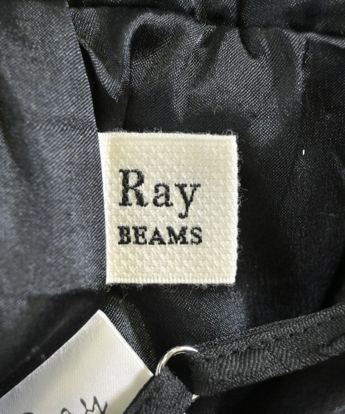 Ray Beams（レイビームス）ワンピース 黒 サイズ:0(XS位) レディース/2200650362017