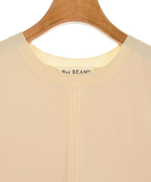 Ray Beams（レイビームス）ニット・セーター ベージュ サイズ:-(XL位) レディース/2200650362024
