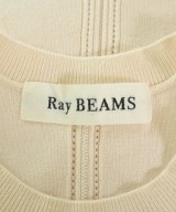 Ray Beams（レイビームス）ニット・セーター ベージュ サイズ:-(XL位) レディース/2200650362024