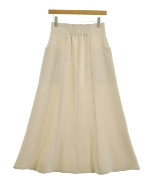 Ray Beams（レイビームス）ロング・マキシ丈スカート ベージュ サイズ:0(XS位) レディース/2200650362031