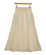 Ray Beams（レイビームス）ロング・マキシ丈スカート ベージュ サイズ:0(XS位) レディース/2200650362031
