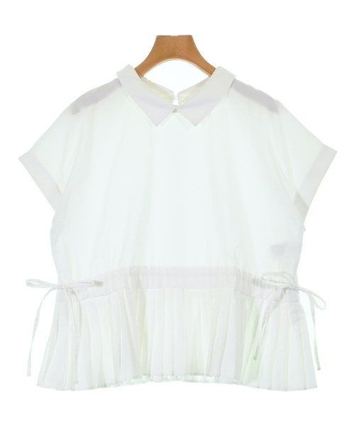 Ray Beams(レイビームス)カジュアルシャツ 白 サイズ:F/2200645743067