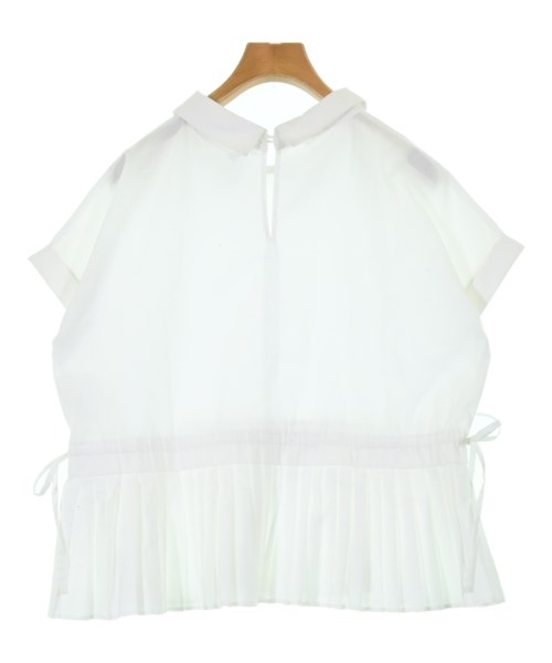 Ray Beams（レイビームス）カジュアルシャツ 白 サイズ:F レディース/2200645743067