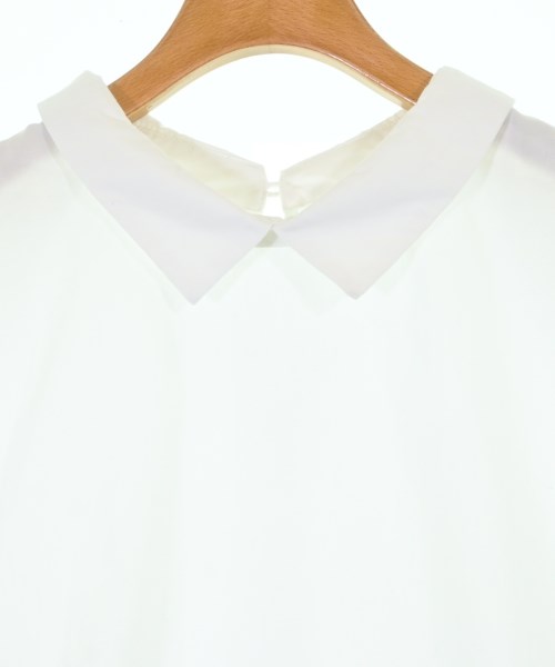 Ray Beams（レイビームス）カジュアルシャツ 白 サイズ:F レディース/2200645743067