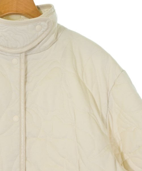 Ray Beams（レイビームス）ダウンコート 白 サイズ:F レディース/2200654430026