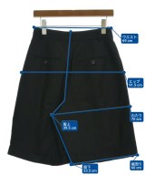 Ray Beams（レイビームス）ショートパンツ 黒 サイズ:1(S位) レディース/2200702620027