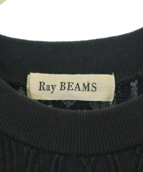 Ray Beams（レイビームス）ブラウス 黒 サイズ:-(XL位) レディース/2200699982054