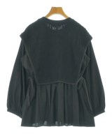 Ray Beams（レイビームス）ブラウス 黒 サイズ:-(XL位) レディース/2200699982054