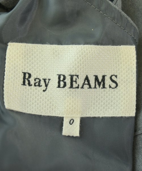Ray Beams（レイビームス）ブラウス グレー サイズ:0(XS位) レディース/2200702227059