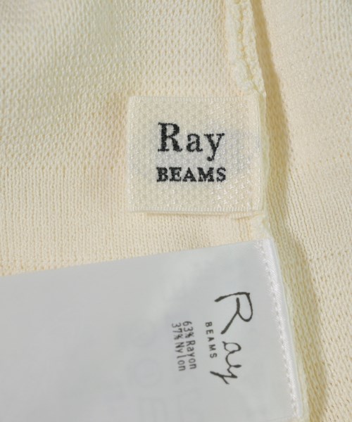 Ray Beams（レイビームス）ニット・セーター 白 サイズ:-(XS位) レディース/2200702227158