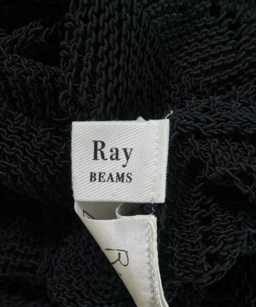 Ray Beams（レイビームス）ワンピース 黒 サイズ:-(M位) レディース/2200702135460
